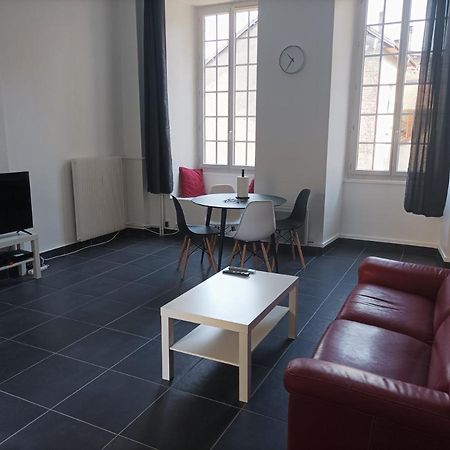 O'Couvent - Appartement 73 M2 - 2 Chambres - A311 Salins-les-Bains Bagian luar foto