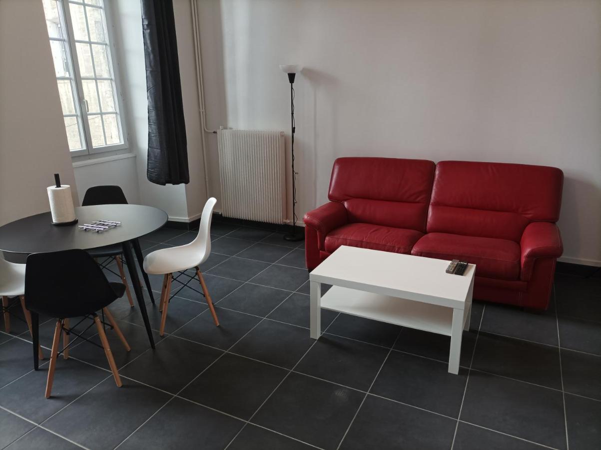 O'Couvent - Appartement 73 M2 - 2 Chambres - A311 Salins-les-Bains Bagian luar foto